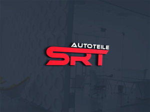 Logo Design by abstraxt for SRT Autoteile | Design: #12190303