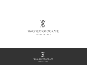 Logo Design by wonderland for Wagnerfotografe  | Design: #12340707