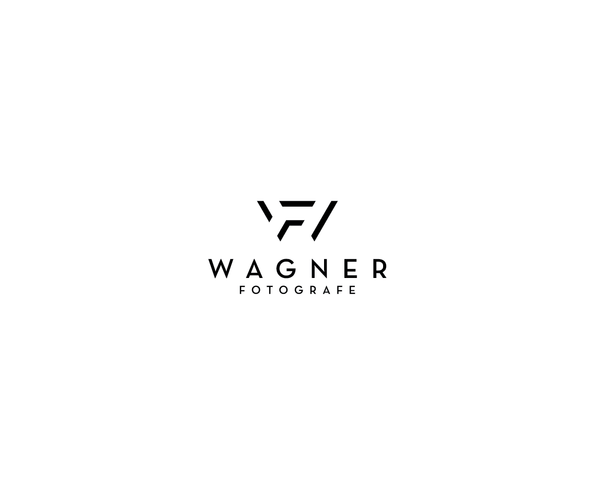 Logo Design by nautilus for Wagnerfotografe  | Design #12404424