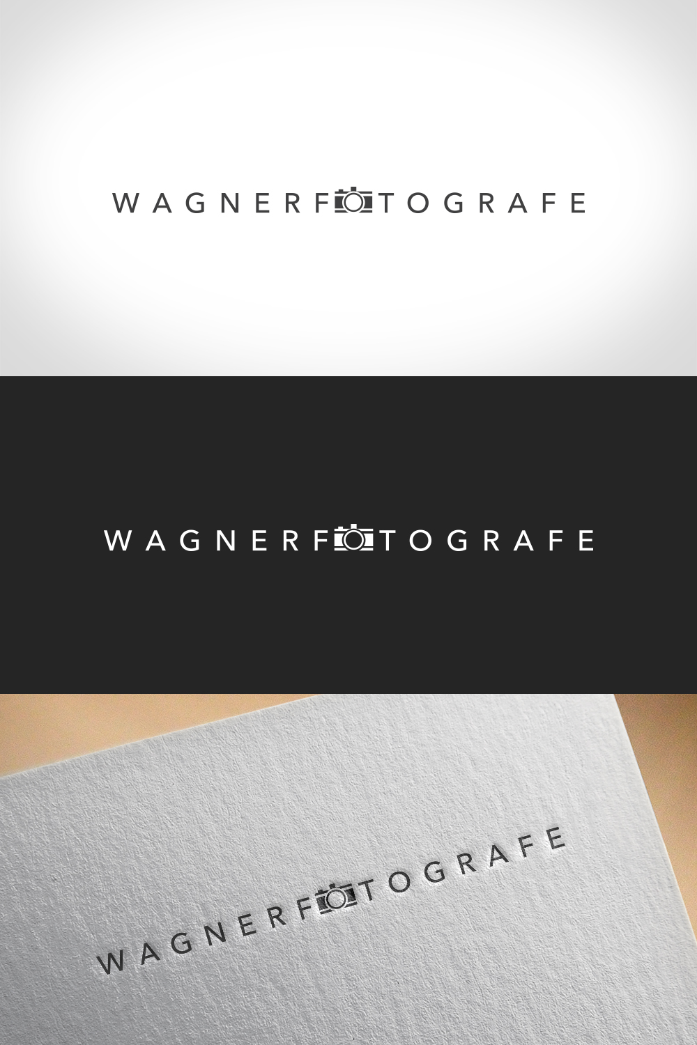 Design de Logo par Zane_Graph_Design pour Wagnerfotografe  | Design #12334099