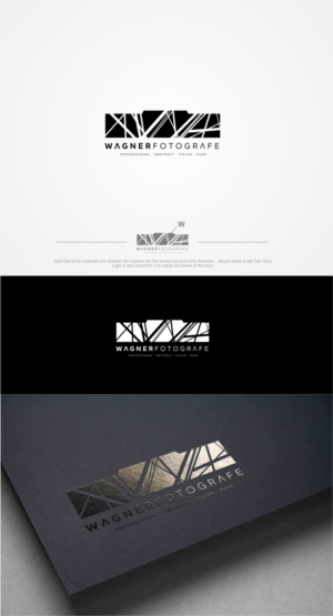 Logo Design by artswolf for Wagnerfotografe  | Design: #12420344