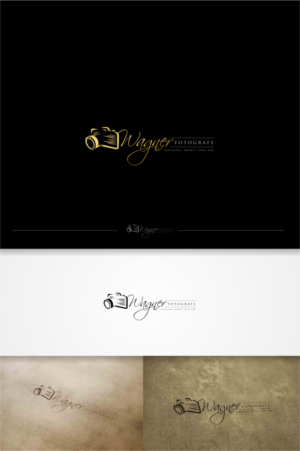 Logo Design by artswolf for Wagnerfotografe  | Design: #12420497