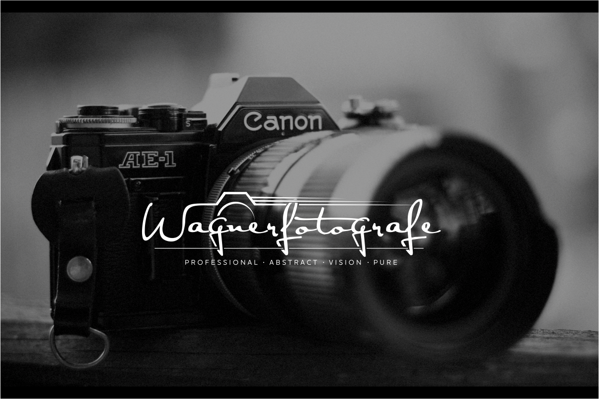 Logo Design by artswolf for Wagnerfotografe  | Design #12420607
