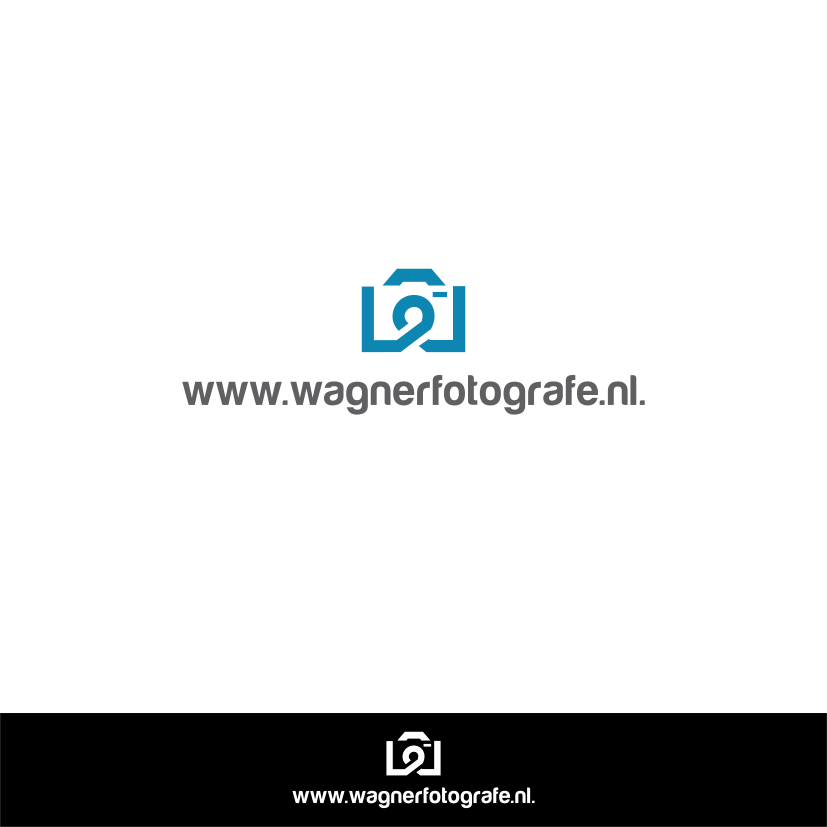 Logo Design by wahyuwibowo016 for Wagnerfotografe  | Design #12428274