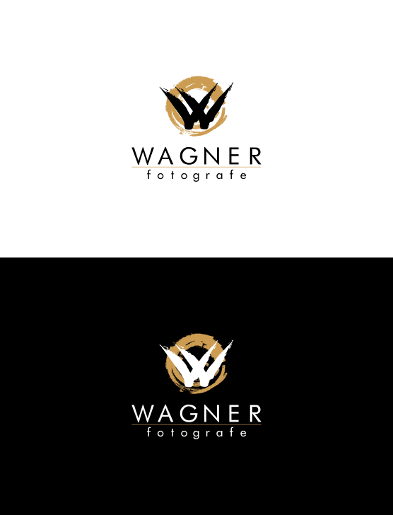 Design de Logo par Creative_Projectss pour Wagnerfotografe  | Design #12345998
