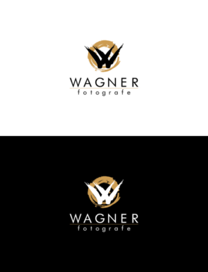 Logo Design by Creative_Projectss for Wagnerfotografe  | Design: #12345998