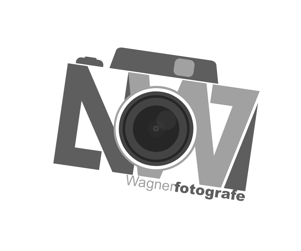 Diseño de Logo por x2pher para Wagnerfotografe  | Diseño #12404521