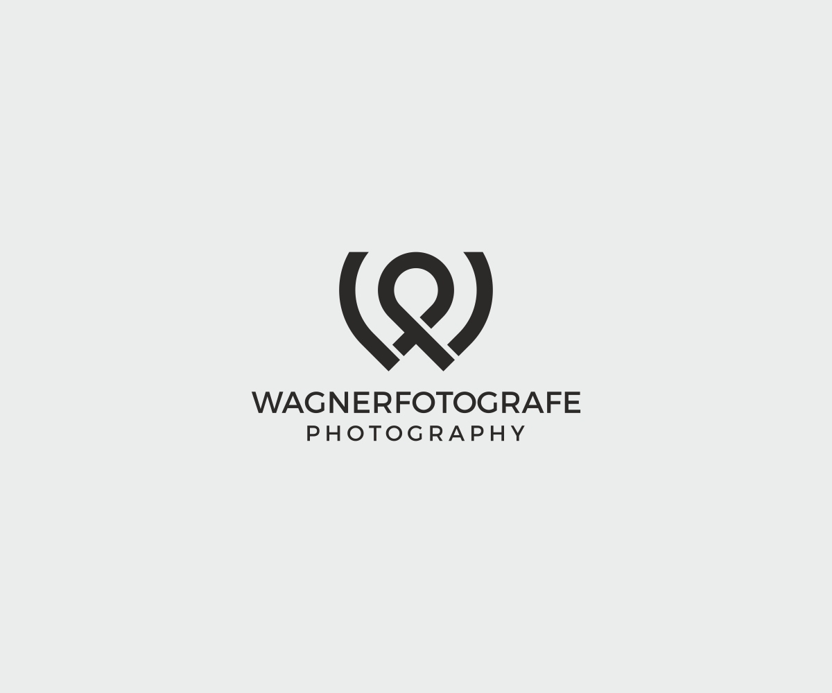 Design de Logo par Vinchi pour Wagnerfotografe  | Design #12426261