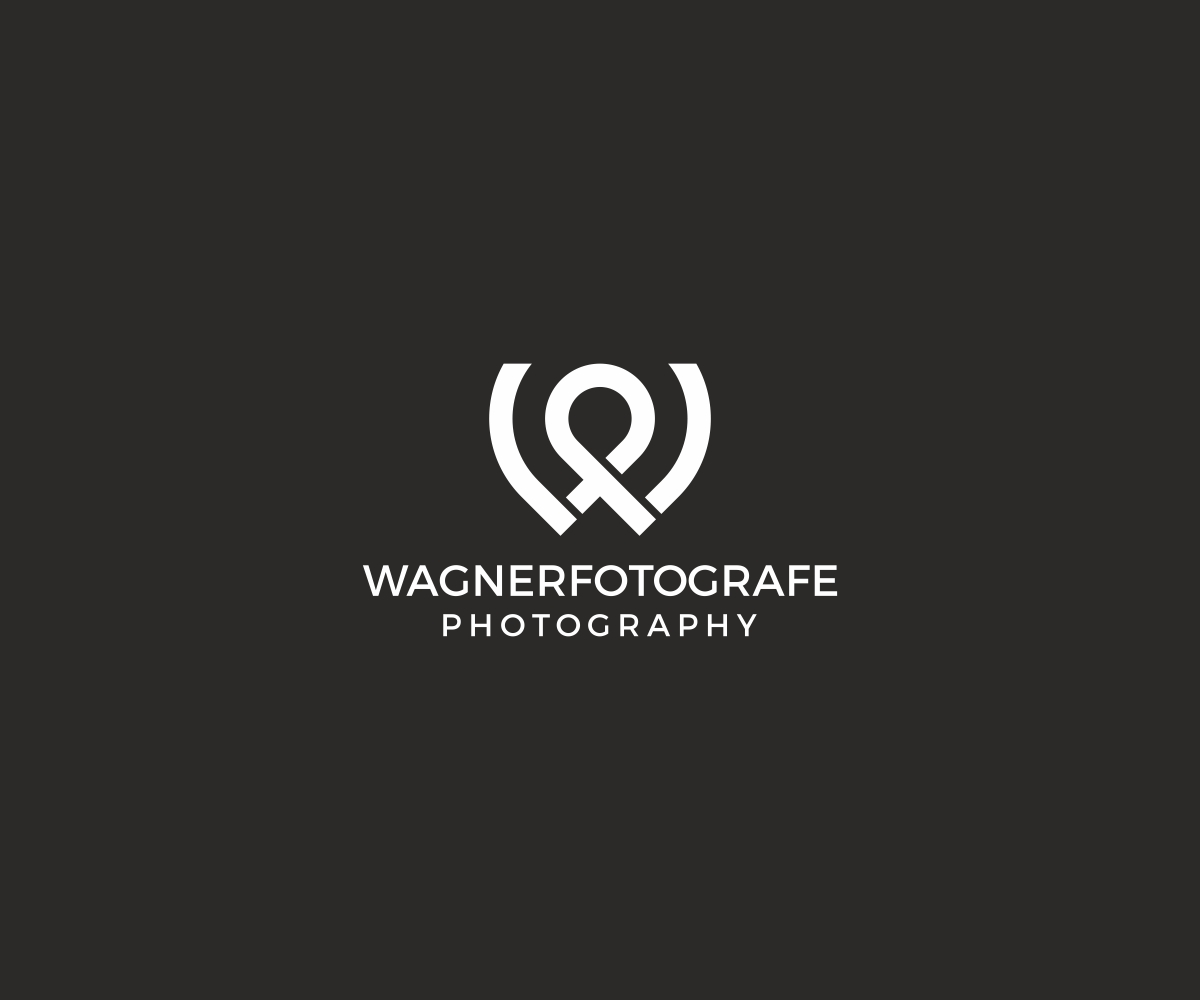 Design de Logo par Vinchi pour Wagnerfotografe  | Design #12426277