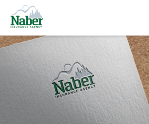 Logo Design by GreenLamp for Naber Insurance Agency | Design: #12203091