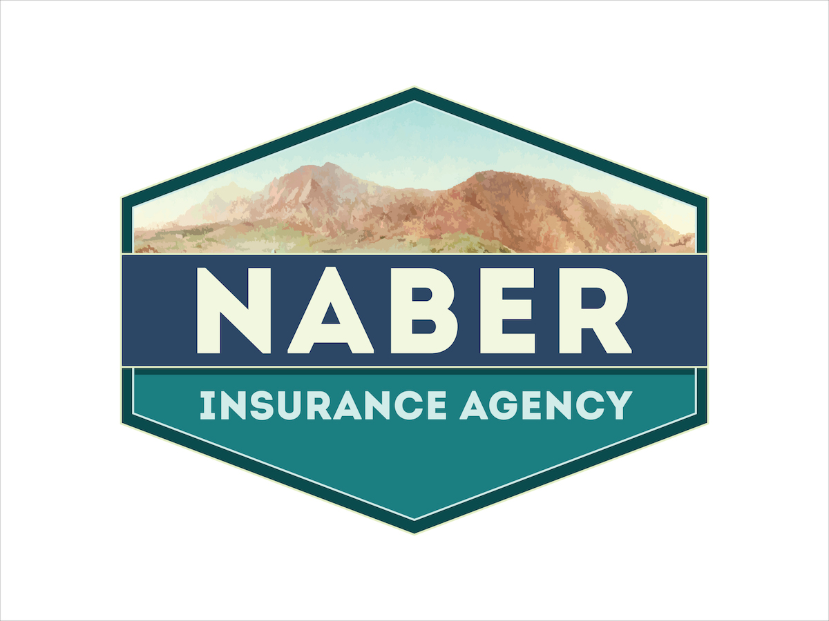 Diseño de Logo por brianritterdesign para Naber Insurance Agency | Diseño #12277195