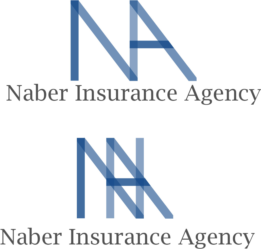 Logo Design by Davidwong Ye for Naber Insurance Agency | Design #12191684