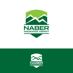 Logo Design by Grapismo Brand Studio for Naber Insurance Agency | Design: #12293026