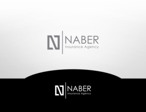 Logo Design by BlacknWhite Konzept for Naber Insurance Agency | Design: #12265665