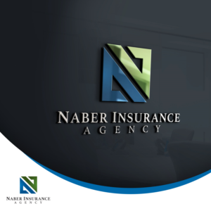 Logo Design by FarzanArt for Naber Insurance Agency | Design: #12365024