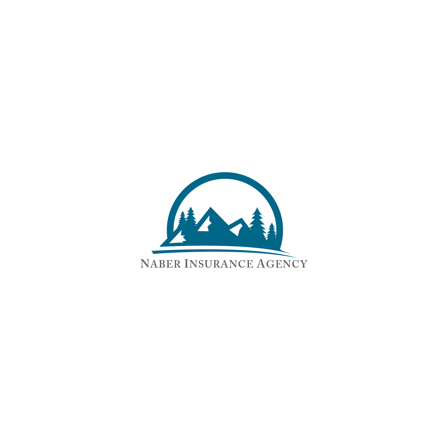 Logo Design by FarzanArt for Naber Insurance Agency | Design #12365326
