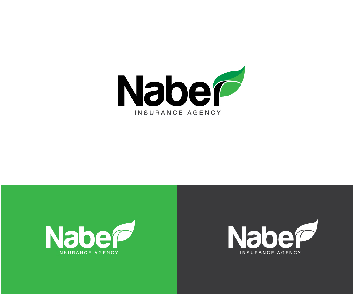 Logo Design by dailygraphics for Naber Insurance Agency | Design #12289239