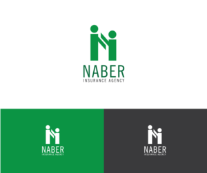 Logo Design by dailygraphics for Naber Insurance Agency | Design: #12289260