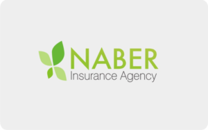 Diseño de Logo por Raykhanamia para Naber Insurance Agency | Diseño #12218484