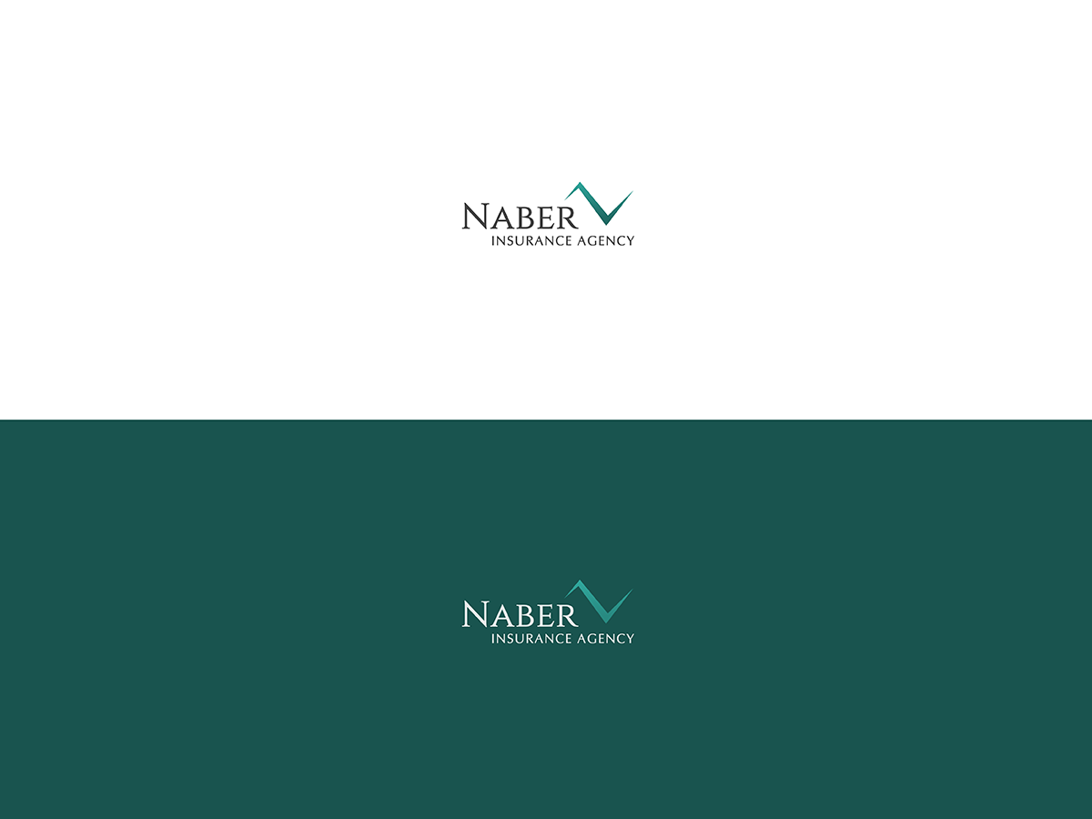 Logo Design by nzvm for Naber Insurance Agency | Design #12349333