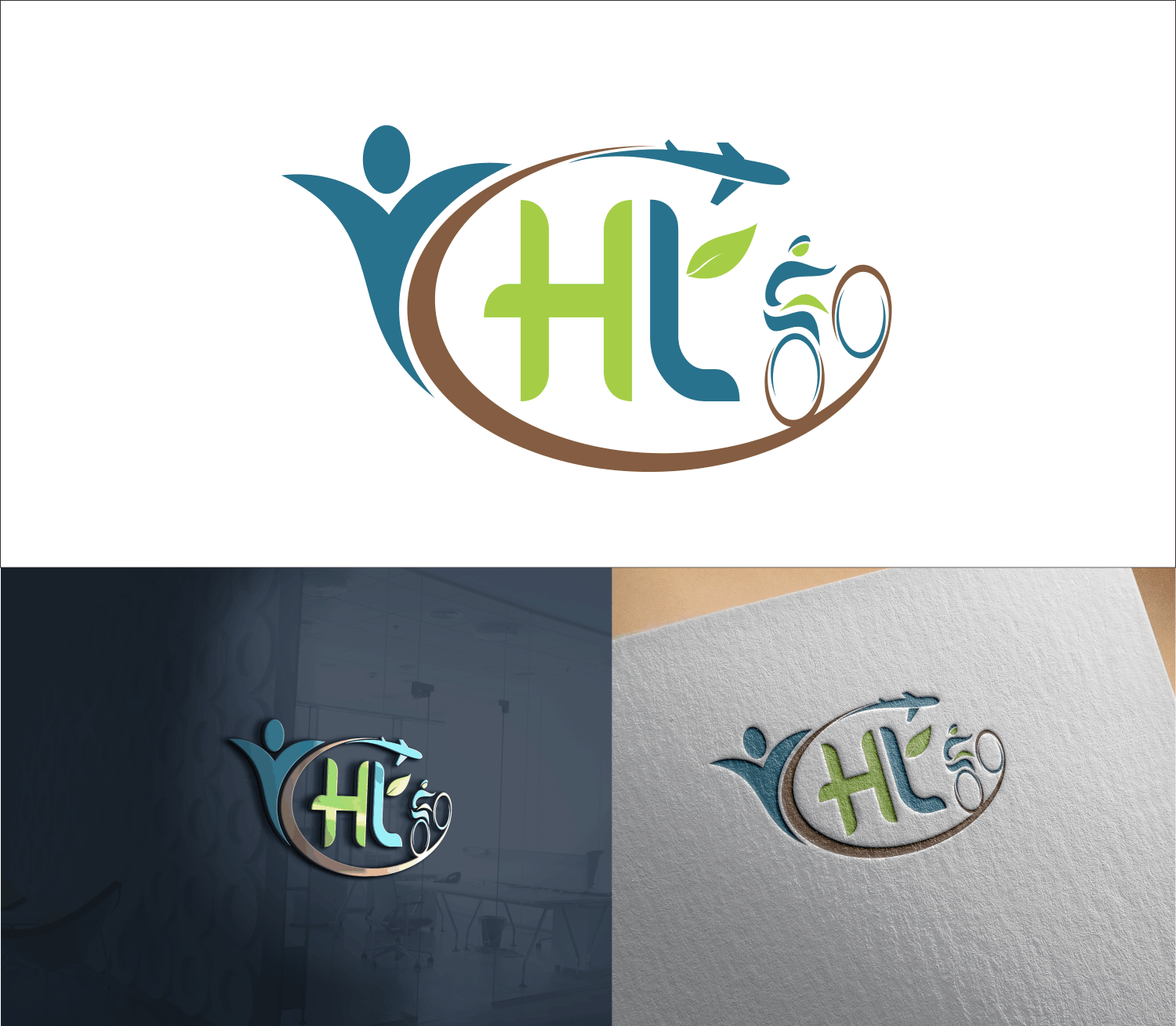 Logo Design by fastdelivery2 for arch. Enrico BERTOLETTI | Design #12265579