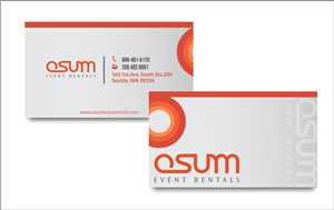 Business Card Design by Minakchhi 