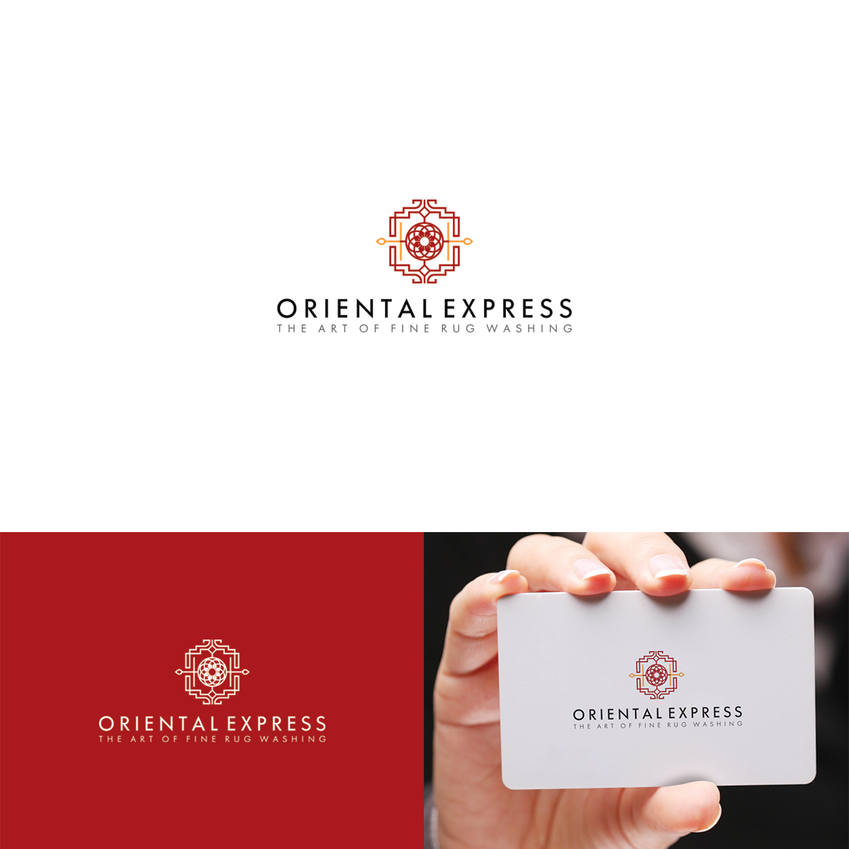Diseño de Logo por De Zeel para ORIENTAL EXPRESS | Diseño #12201267