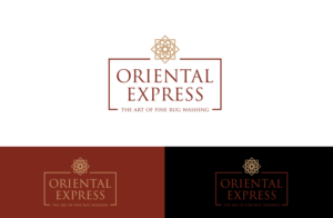 Logo-Design von GLDesigns für ORIENTAL EXPRESS | Design #12200179
