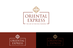 Logo-Design von GLDesigns für ORIENTAL EXPRESS | Design: #12202769