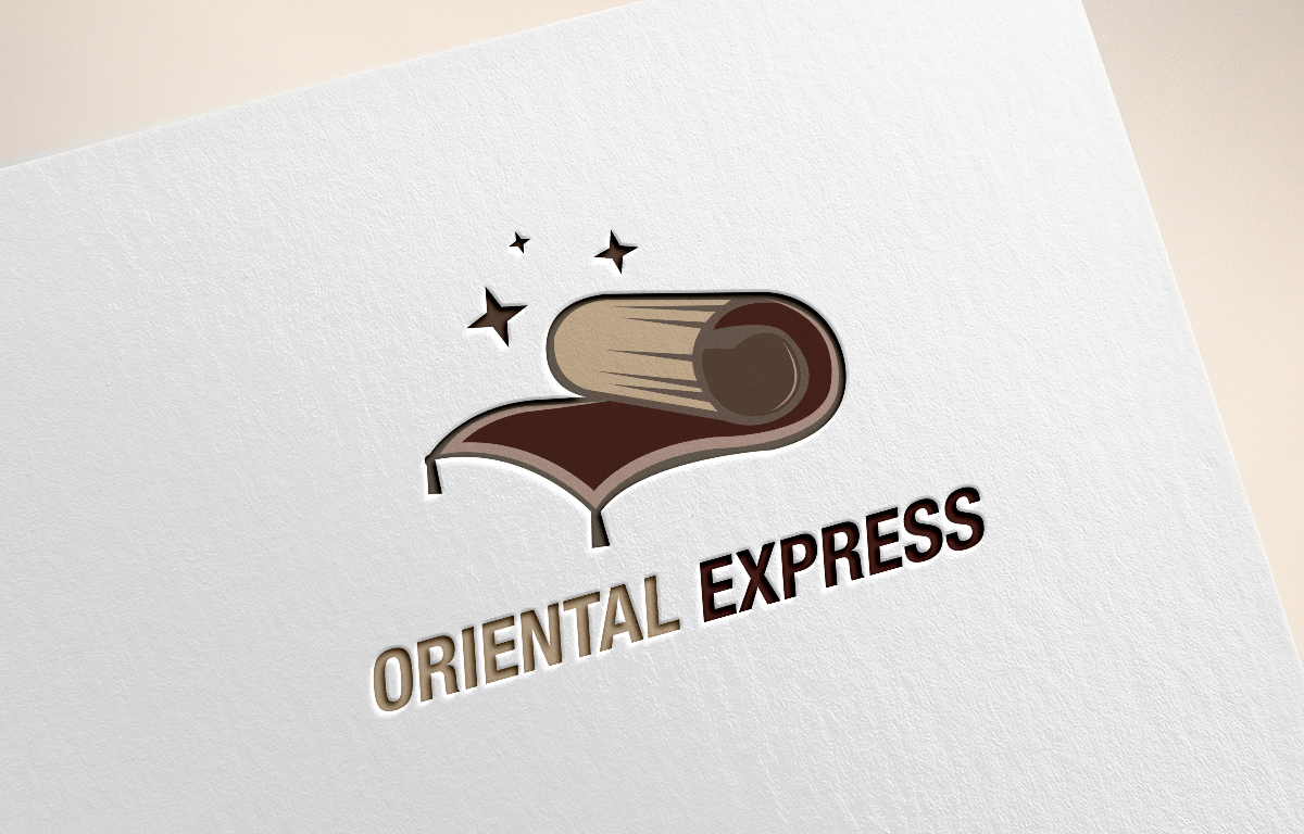 Diseño de Logo por Turn Digital para ORIENTAL EXPRESS | Diseño #12199175
