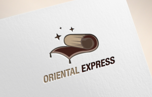 Logo-Design von Turn Digital für ORIENTAL EXPRESS | Design: #12199175