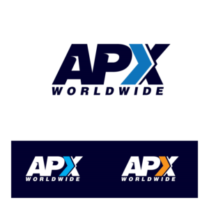 Logo Design by C1 Media for APX Worldwide | Design #12249899