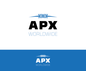 Logo Design by Tishert for APX Worldwide | Design: #12253486