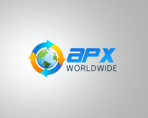 Logo Design by diezzer for APX Worldwide | Design #12194534