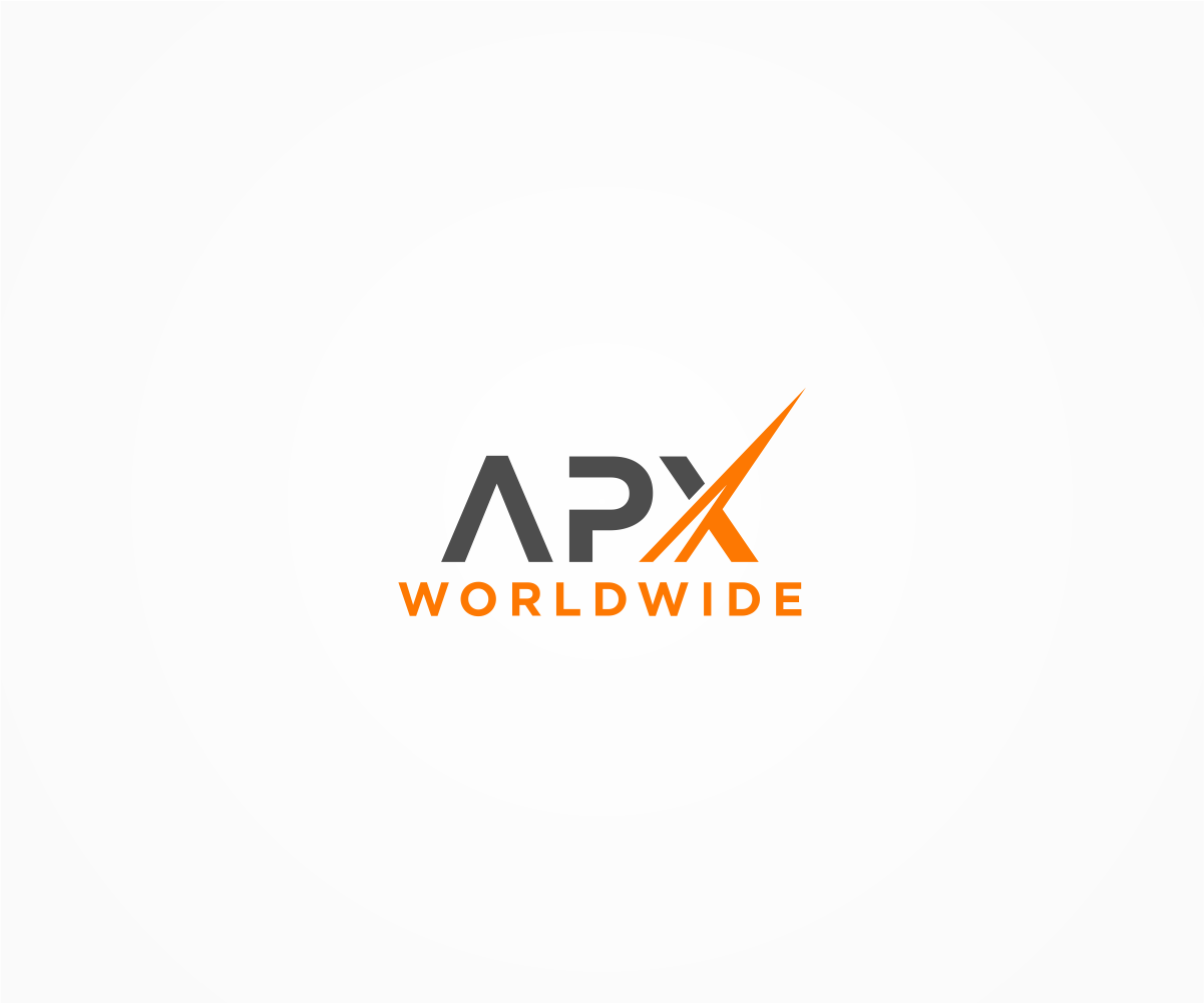 Logo Design by ayart for APX Worldwide | Design #12267531