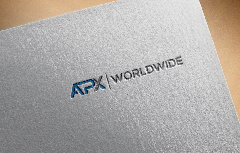 Logo Design by Mehedi Hasan ™ for APX Worldwide | Design #12198679