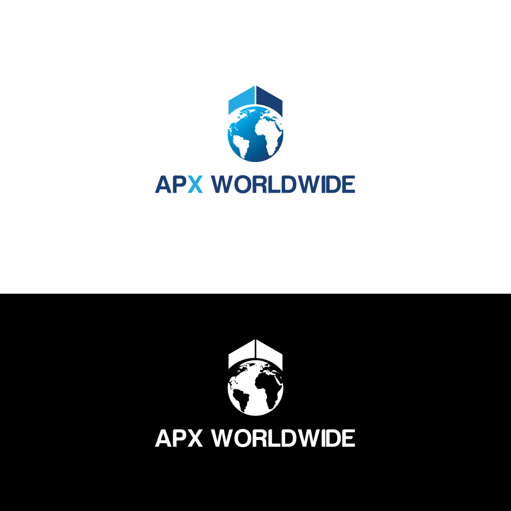 Logo-Design von olis394.kartstudio für APX Worldwide | Design #12196536