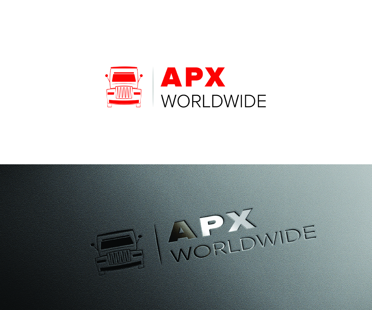 Logo Design by eMARK for APX Worldwide | Design #12293272