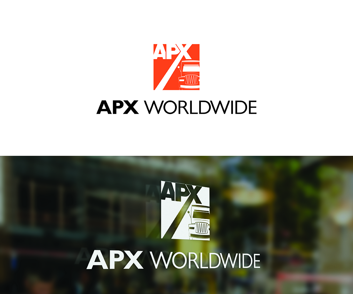 Logo Design by eMARK for APX Worldwide | Design #12293273