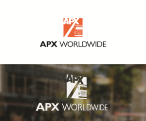 Logo Design by eMARK for APX Worldwide | Design: #12293273
