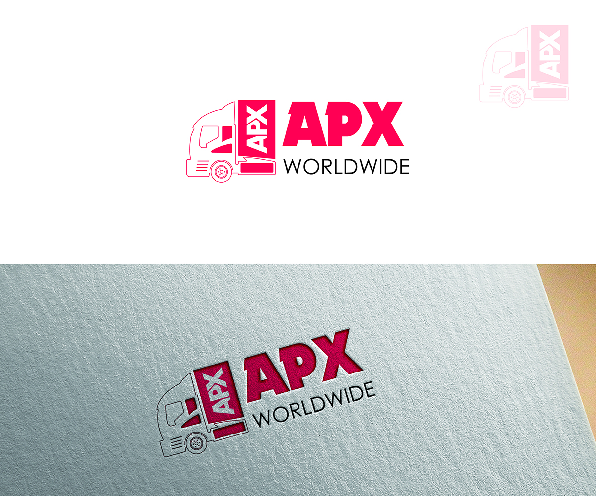 Logo Design by eMARK for APX Worldwide | Design #12293274