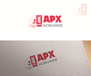Logo Design by eMARK for APX Worldwide | Design: #12293274