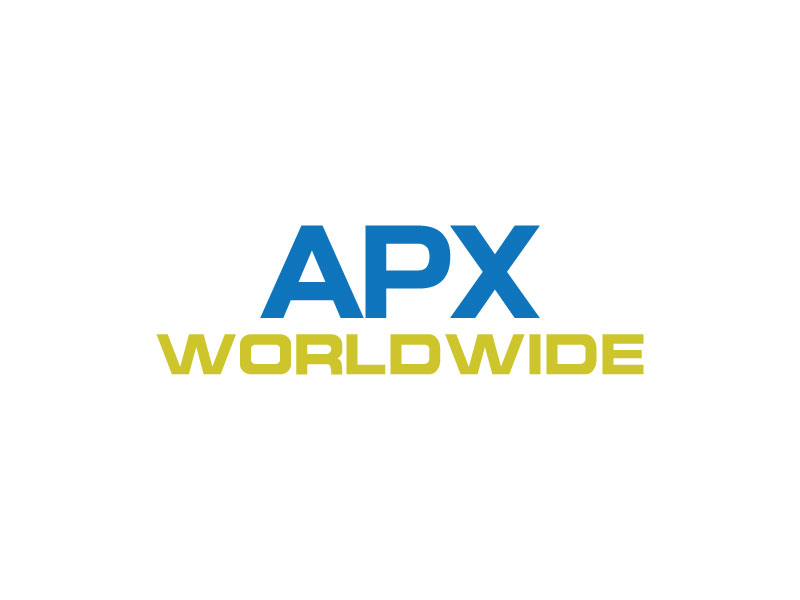 Logo Design by imnurealam for APX Worldwide | Design #12202372