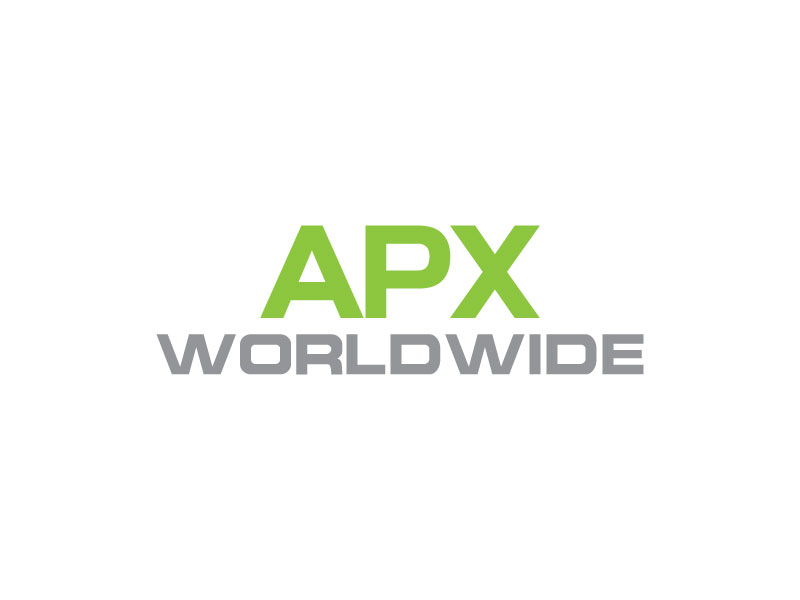 Logo Design by imnurealam for APX Worldwide | Design #12202377