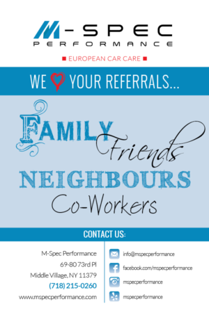 Flyer Design by debw