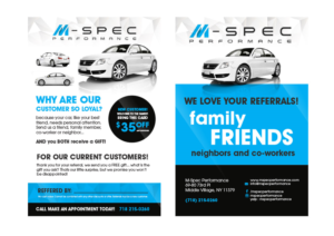 Flyer Design by litera