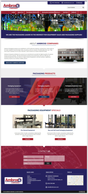 Web-Design von -Marc- für Internet Designs | Design: #12291378