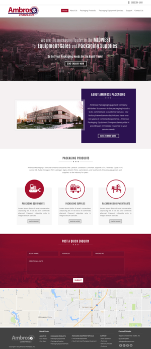 Web Design by webxvision