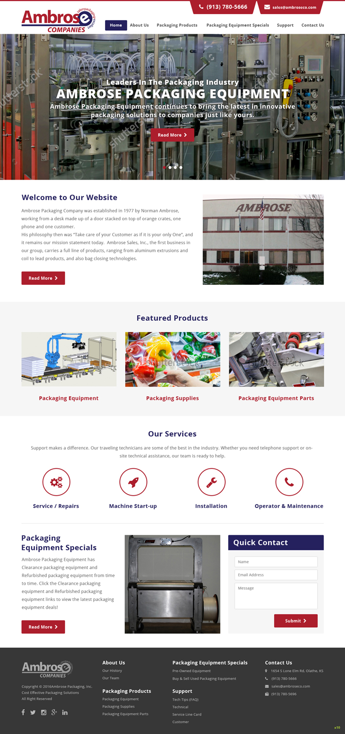 Web Design by pb for Internet Designs | Design #12200193