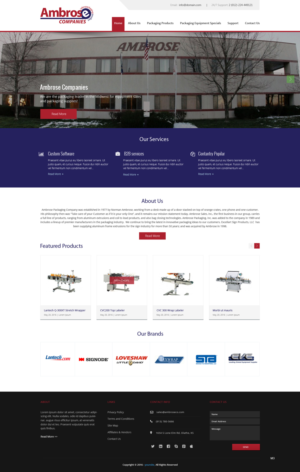 Web-Design von pb für Internet Designs | Design: #12200194